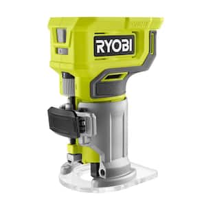 Deals on RYOBI ONE+ 18V Cordless Compact Fixed Base Router PCL424B