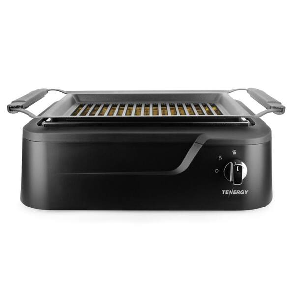 Tenergy Redigrill Smokeless Infrared Grill, Indoor Grill