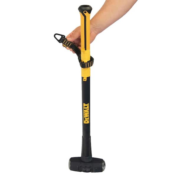 DEWALT Clip To Loop Spring Lanyard DXDP711100 - The Home Depot