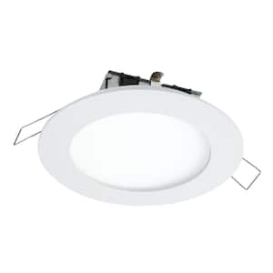 SMD-DM 6 in. 4000K Canless Recessed Integrated LED Trim Kit