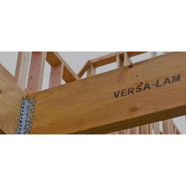 Versa Lam Beam Span Chart - The Best Picture Of Beam