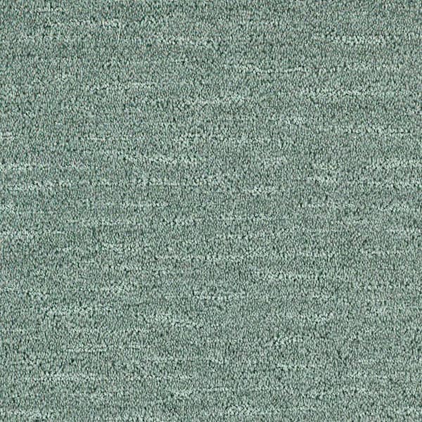 Lifeproof with Petproof Technology 8 in. x 8 in. Pattern Carpet Sample - Allison Cove -Color Ocean Spray