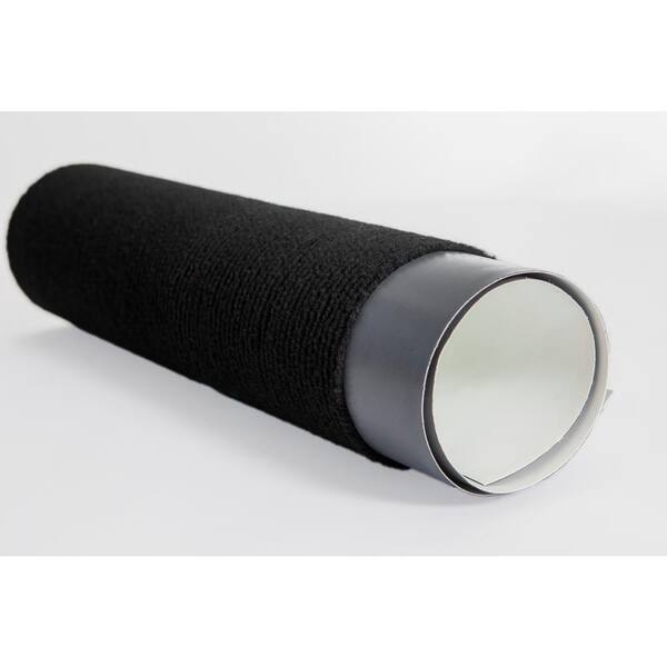 GARAGE GRIP 10 ft. x 17 ft. Professional Grade Non Slip Flooring Roll in  Gray Rib MCPANEL10x17G - The Home Depot