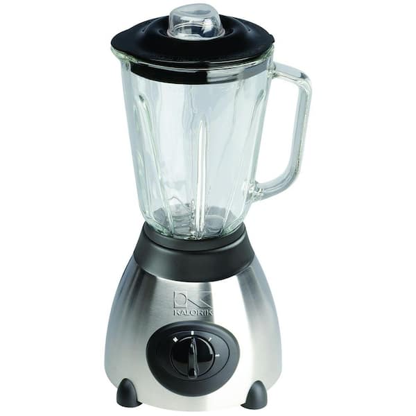 KALORIK 48 oz. Blender with Glass Jar-DISCONTINUED