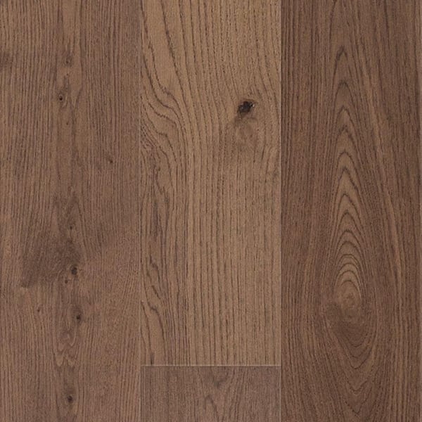 CENTURY FLOORING Canyon Oak 1/2 in. T x 7.4 in. W Tongue and