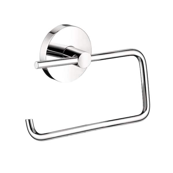 Hansgrohe Logis Toilet Paper Holder in Chrome