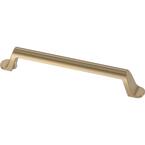 Simply Smooth 5-1/16 in. (128 mm) Champagne Bronze Drawer Pull