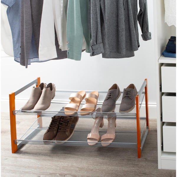 https://images.thdstatic.com/productImages/68aa4851-2986-42f9-9f4a-ac60c14ef4f5/svn/chrome-organize-it-all-shoe-racks-nh-17544w-1-1f_600.jpg