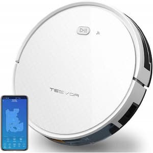 x500 Pro Robot Vacuum Cleaner and Mop 1800Pa Strong Suction Self-Charging Wi-Fi Connected