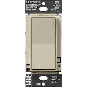 Sunnata Companion Switch, only for use with Sunnata On/Off Switches, Clay (ST-RS-CY)