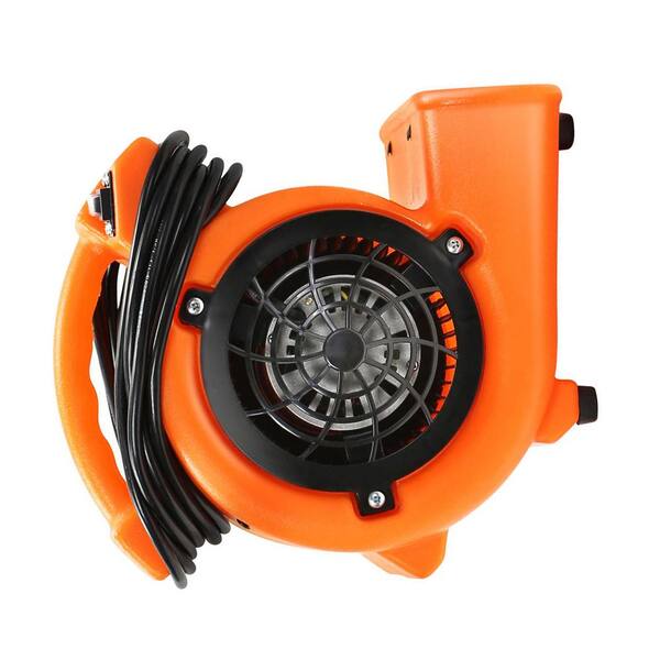 Blower for Car, Air Blower Super Fan V.2, Mini Fan with 13 Fan Blades and  Peak Wind Speed Exceeds 45m/s, 150000 RPM, Air-Dries Moisture Without