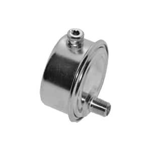 1/8 in. Steam Angle Vent #4 Set Hole