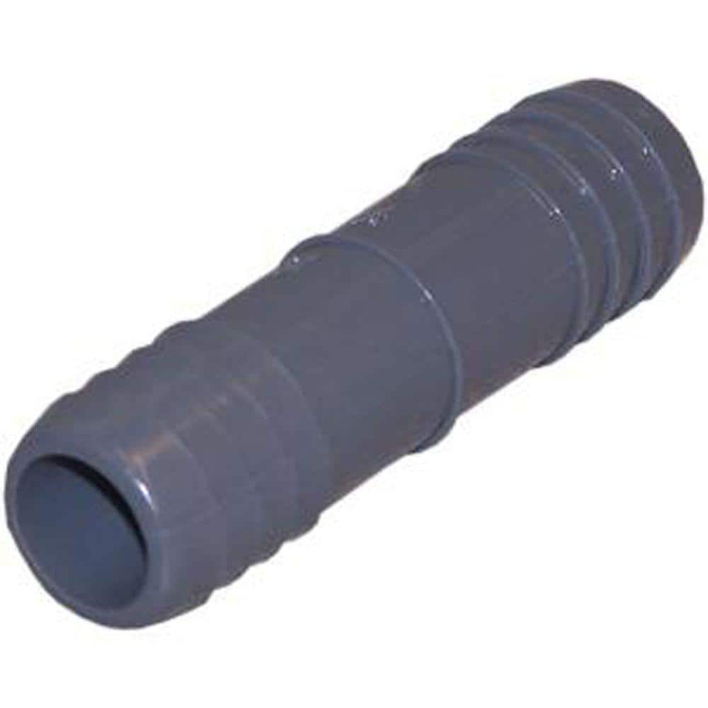 PVC Insert Coupling Barb 39 for sale online LASCO 1 In 