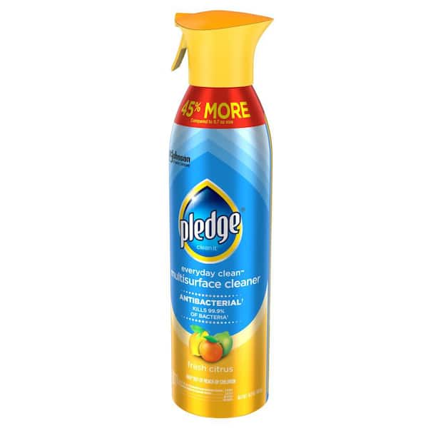 Pledge Window Cleaner Pledge Cleaner Multi Surface