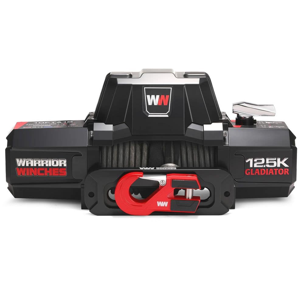 Gladiator V2 F-Type 10000 12-Volt Electric Winch - Steel Rope price history on PriceWatchPro