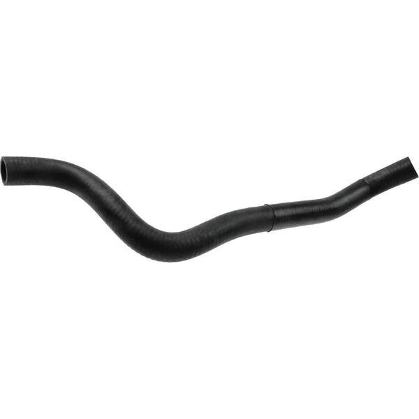 Sunsong Power Steering Reservoir Line Hose - Reservoir To Pump - fits 2004-2005 BMW 525i/530i