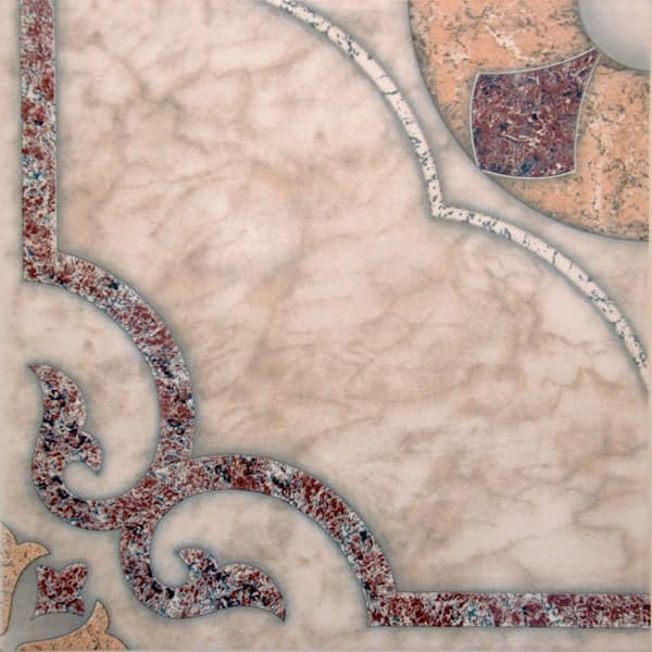 MSI Cordoba Oro 16 in. x 16 in. Glazed Ceramic Floor and Wall Tile (23.14 sq. ft. / case)