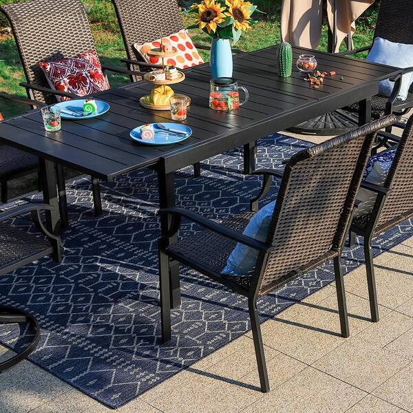 Pelham bay 7 piece dining set new arrivals