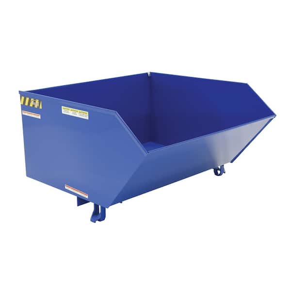 Vestil 1 cu. yd. Light Duty Self-Dumping Hopper