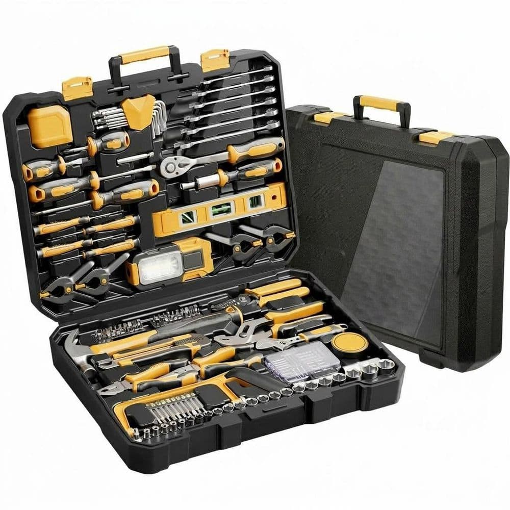 TONE　COMBINATION　TOO L  SET Oyezvary 239-Piece Tool Kit for Home Repairs, Automotive