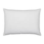 TCS Down Firm 12 in. x 16 in. Small Boudoir Pillow