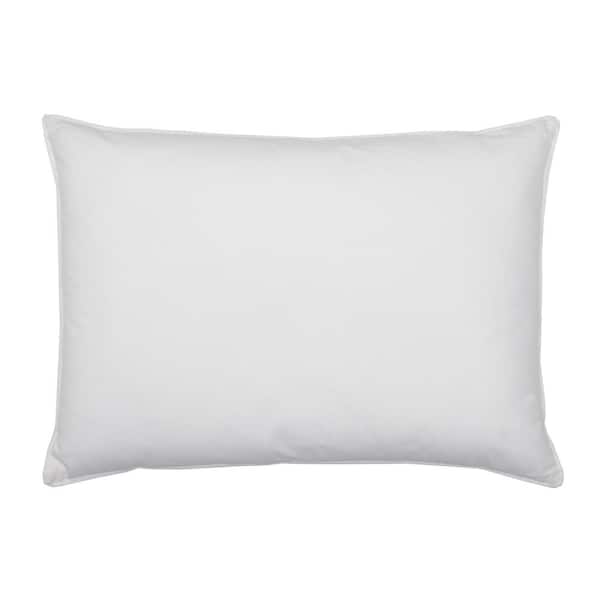 The Company Store TCS Down Firm 16 in. x 24 in. Jumbo Pillow
