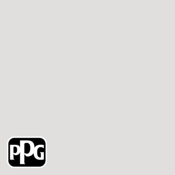 1 gal. PPG0995-1 Shaded Whisper Semi-Gloss Interior Paint