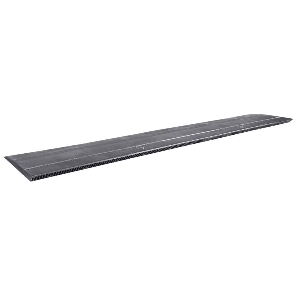 Air Vent Shingle Over, Edge Vent, Intake Vent (Sold in Carton of 10-Pieces  only) EVI - The Home Depot