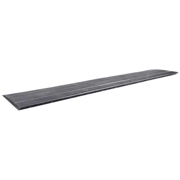 Air Vent Shingle Over, Edge Vent, Intake Vent (Sold in Carton of 10-Pieces only)