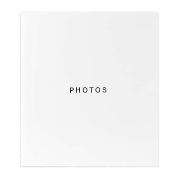 kieragrace KG Jocelyn Photo Album – Black, Holds 400 4 x 6 Photos