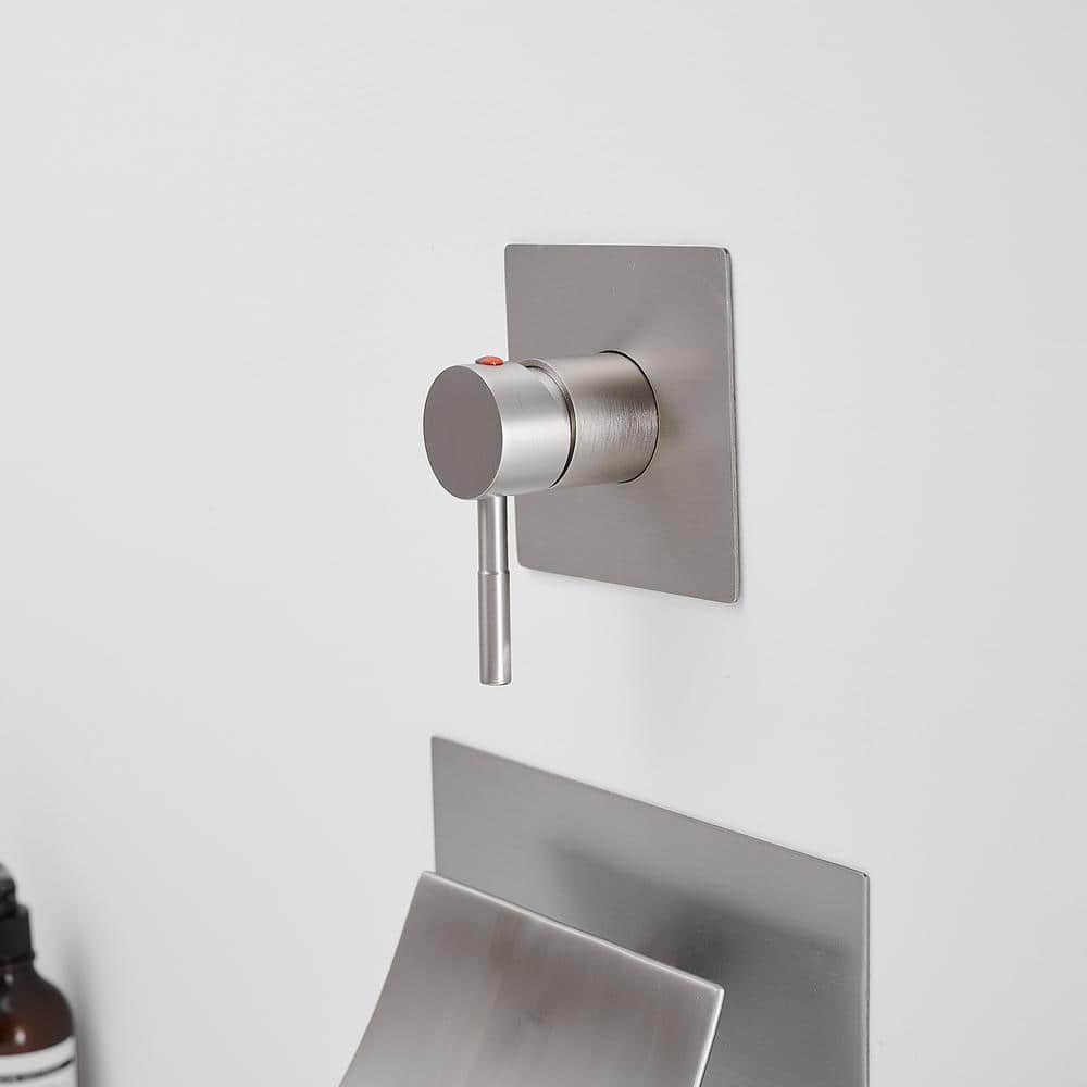 Wall Waterfall Faucet