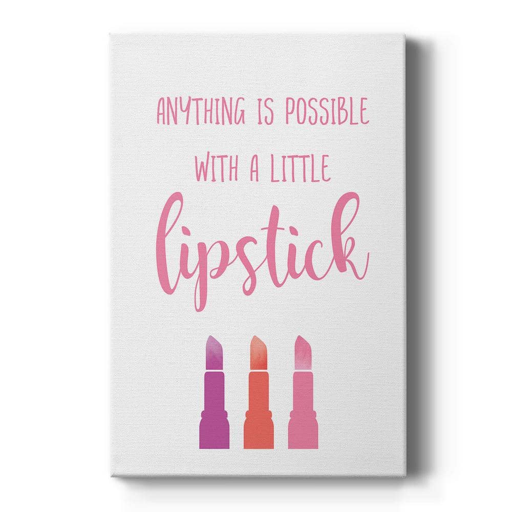 Wexford Home Little Lipstick By Wexford Homes Unframed Giclee Home Art