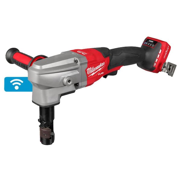M18 FUEL 18V Lithium-Ion Brushless Cordless 10-Gauge Variable Speed Nibbler (Tool-Only)