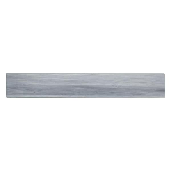 Lanikai Wave 0.35 in. Thick x 1.78 in. Wide x 94 in. Length Luxury Vinyl Surface Reducer Molding