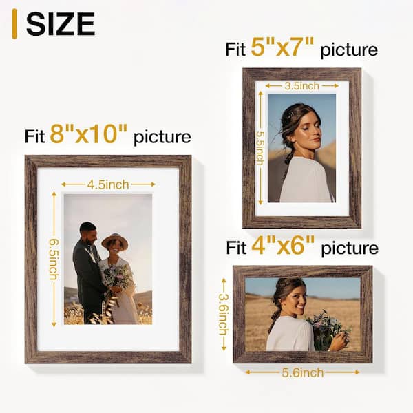 その他 CITY HUNTER PICTURE FRAME PINS SET Triptych Window Frame – Hunter & Convor Pins