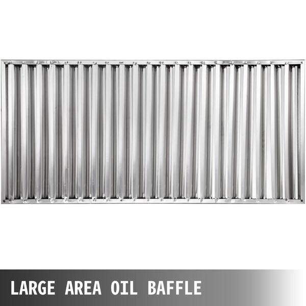 concession trailer exhaust hood