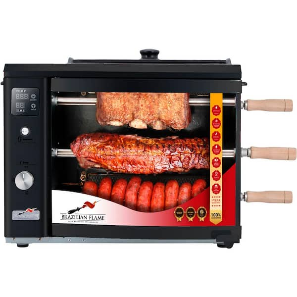 Home depot rotisserie best sale