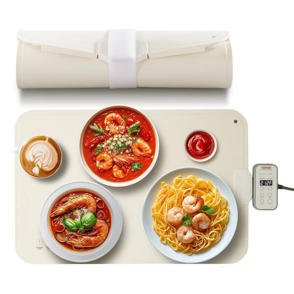 Warming Trays For Buffets EconoHome Electric Warming Tray - Full