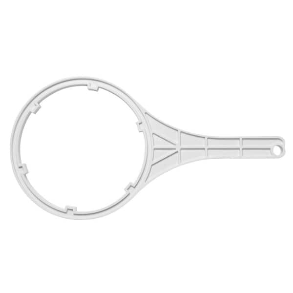 GE 1 in. Wrench for Whole House Filtration Systems