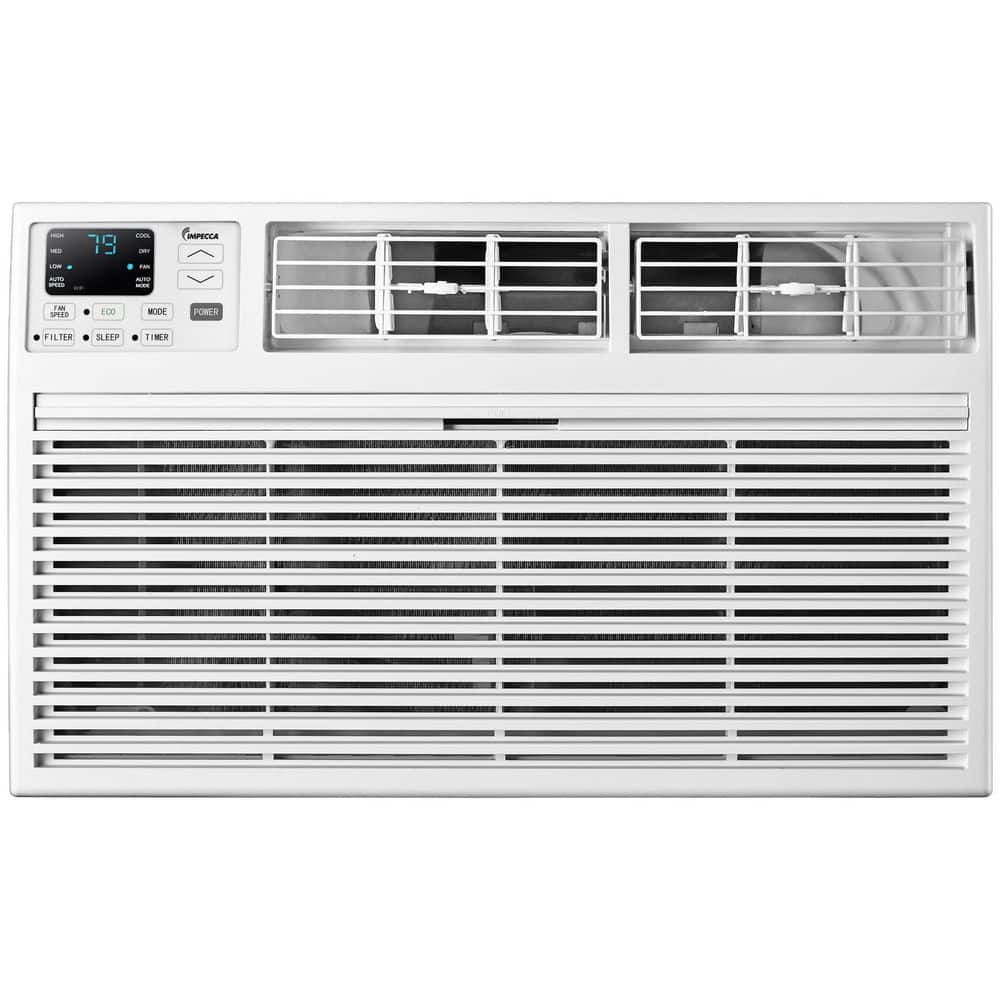 14,000/13,600 BTU 230 Volts Through-the-Wall Air Conditioner Cools s 550-650 Sq. Ft. with WiFi Remote in White price history on PriceWatchPro