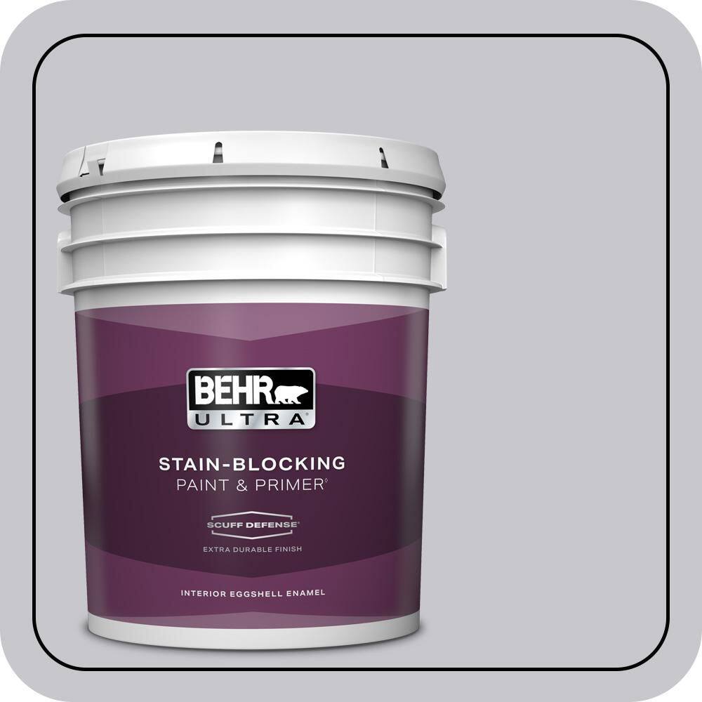 5 gal. #N550-2 Centre Stage Extra Durable Eggshell Enamel Interior Paint & Primer product image for price tracking