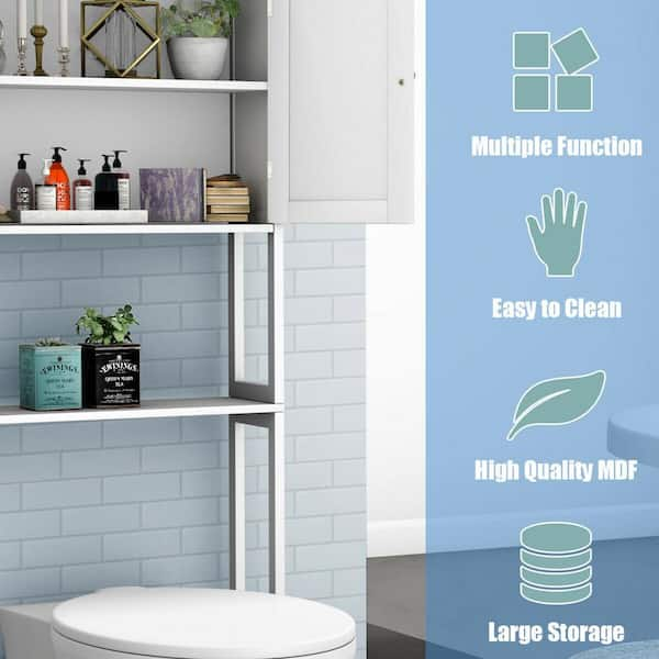 https://images.thdstatic.com/productImages/68b8e168-5494-4fb5-b477-fe1b545b5043/svn/white-costway-over-the-toilet-storage-hw60983-44_600.jpg