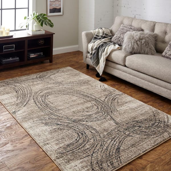 Mohawk Home Amora Oyster By Virginia, Mohawk Rugs Home Depot Canada