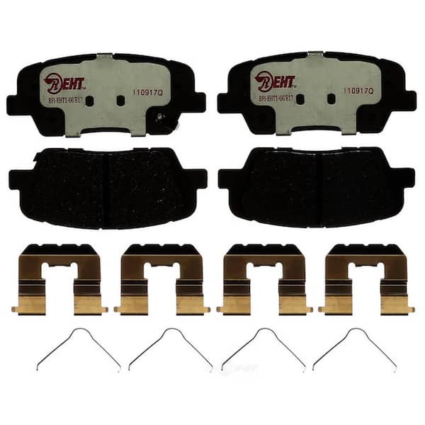 Raybestos Disc Brake Pad Set