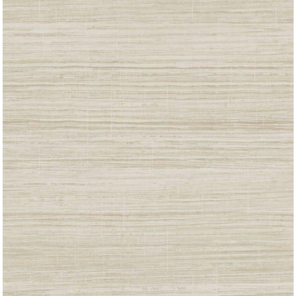 60.75 sq. ft. Oat Stria Unpasted Embossed Vinyl Wallpaper Roll price history on PriceWatchPro