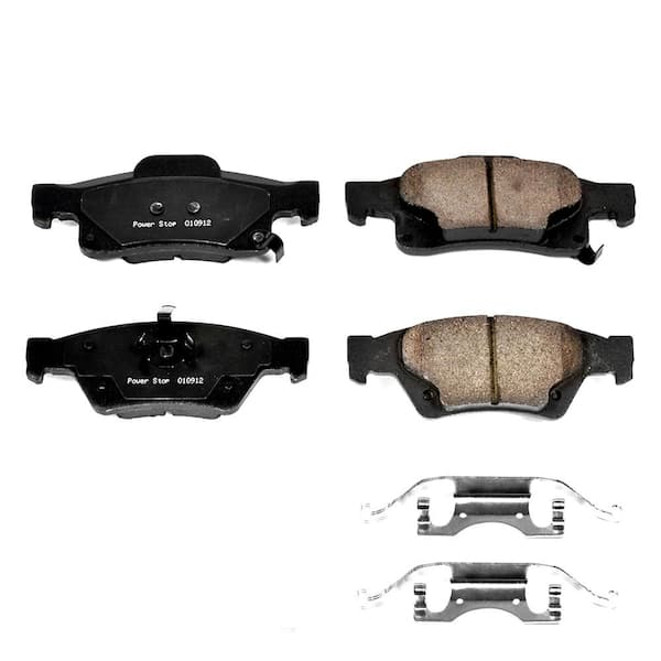 Power Stop Disc Brake Pad Set