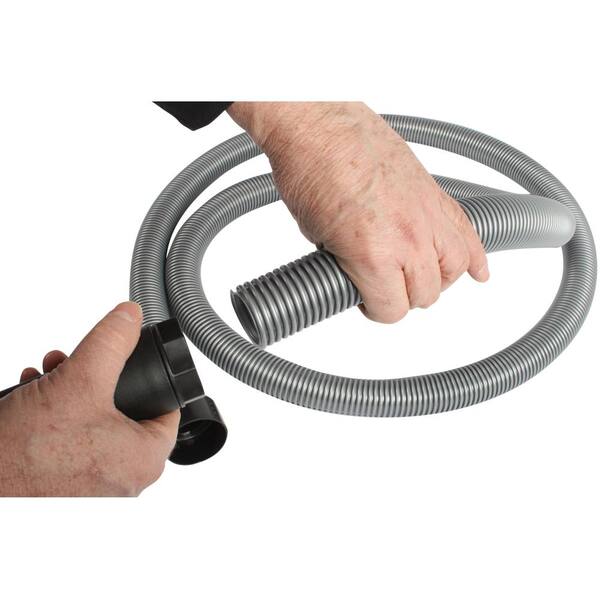 HomeDecTime 2 Pack Premium Pump Extension Hose Extender Tube Fabric Outer Schrader Valve