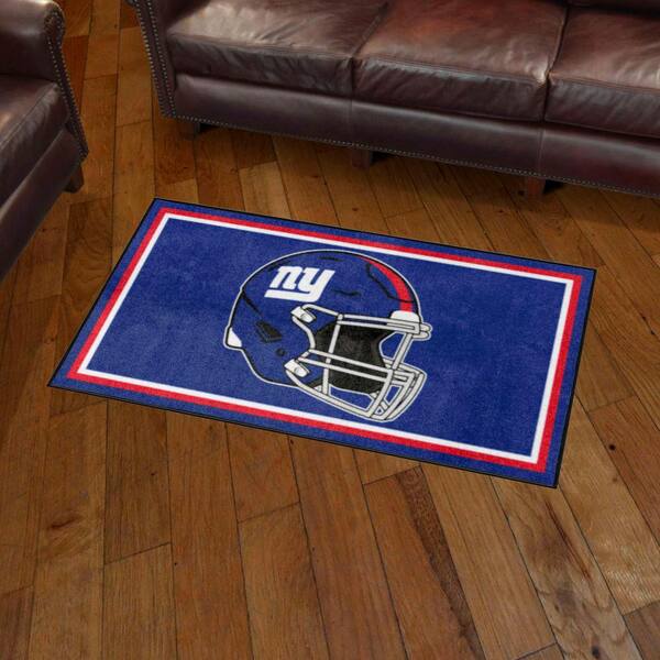 New York Giants - Sports Rugs - Rugs - The Home Depot