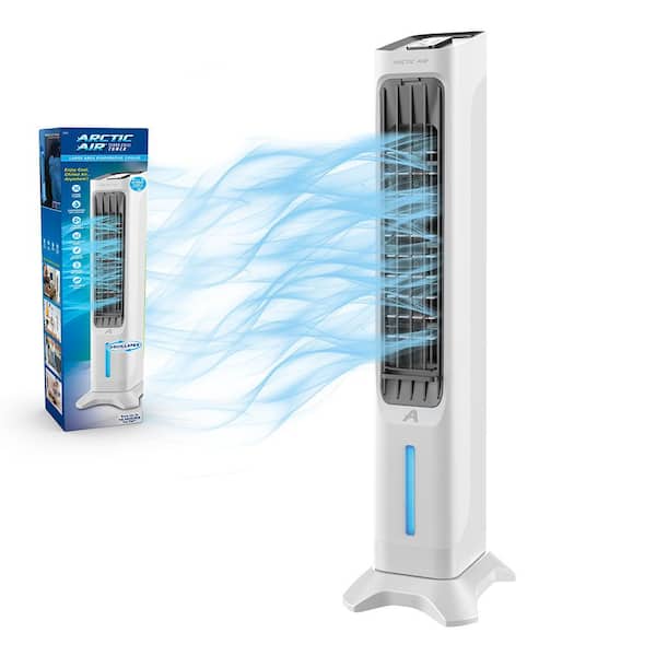 100 CFM Turbo Chill Tower Evaporative Space Cooler