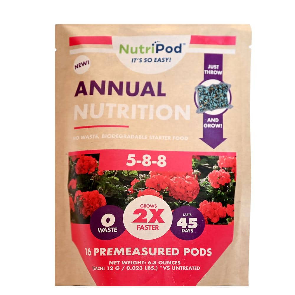 NutriPod for Annual Plants/SPPlanter Bundle